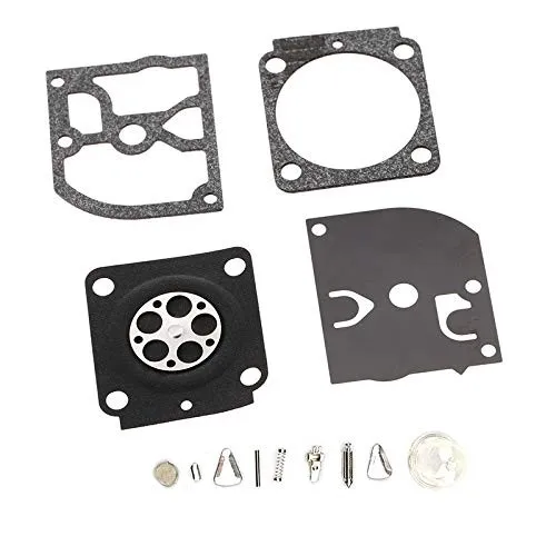 

For RB-100 ZAMA STIHL HS45 FS55 FS38 BG45 Carb Carburetor Repair Rebuild Kit For ZAMA C1Q Carburetor