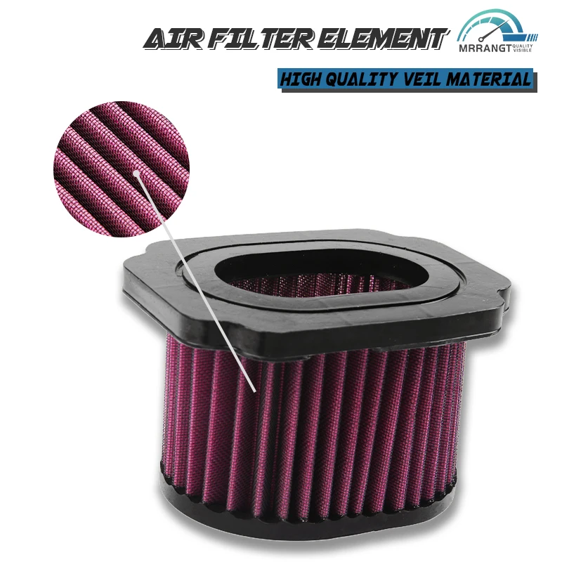

High Quality Motorcycle Air Filter For YAMAHA MT 07 MT07 MT-07 FZ 07 FZ07 FZ-07 XSR700 XSR 700 2014-2019 2020