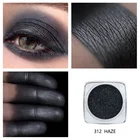 Водостойкие блестящие пигментные тени для век 12 цветов, стойкие блестящие тени для век, палитра для макияжа, легкие в окрашивании мерцающие тени