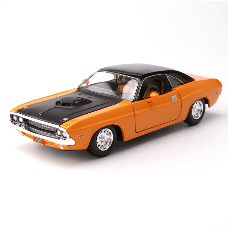 

Maisto 1:24 Dodge Charger Cars Alloy Sports Model Diecast Lift Tail Super Racing Rubber Tire Hot Car Wheel For Children