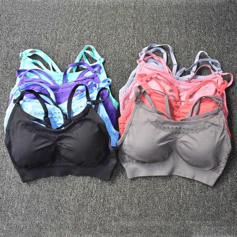 Женский бесшовный спортивный костюм для йоги комплект из 2 предметов спортивная