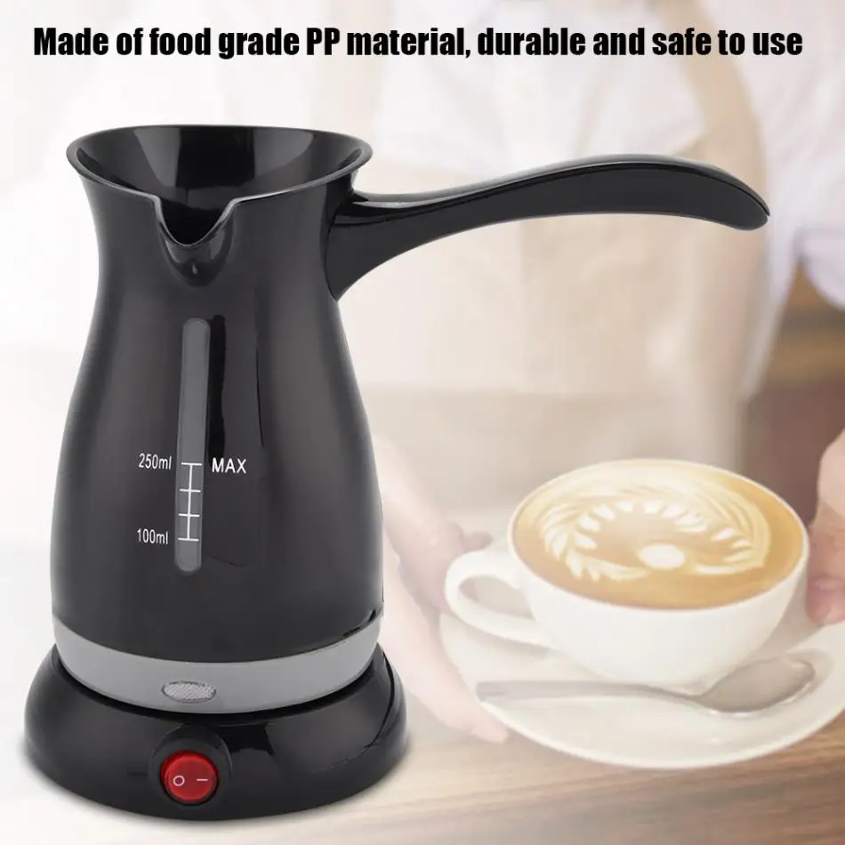 Горячая Распродажа 220-240 В Автоматическая варочная панель индейка Кофеварка