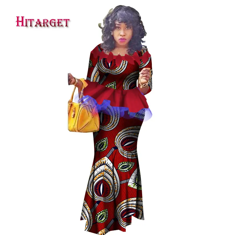 Комплект с Африканской юбкой для женщин традиционная африканская юбка и топ
