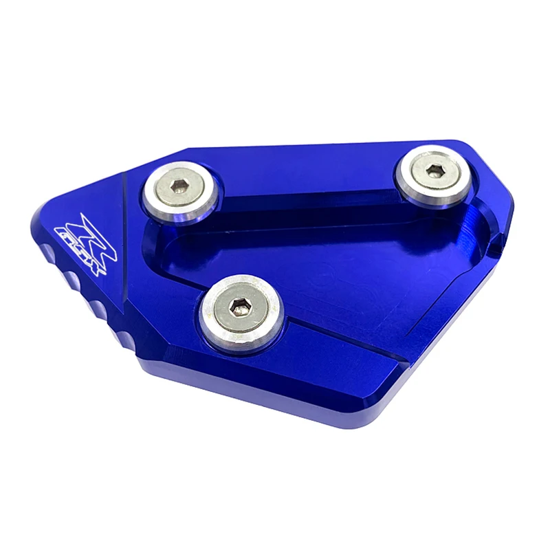 Для GSXR1000 2009-2016 GSXR 1000 Мотоцикл с ЧПУ Алюминий подставка для ног подножка сбоку