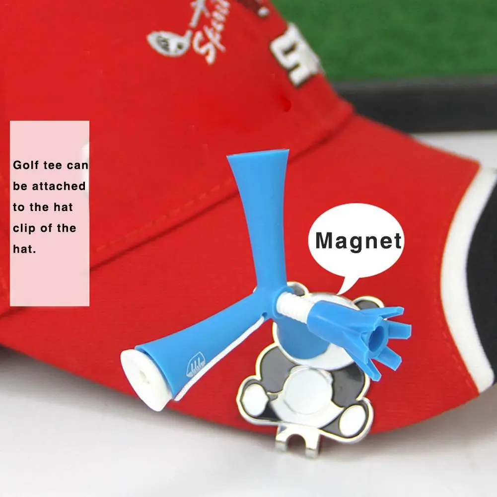 Гольф Тройник Бесплатная Регулируемый рельс шариковой телескопической шпильки