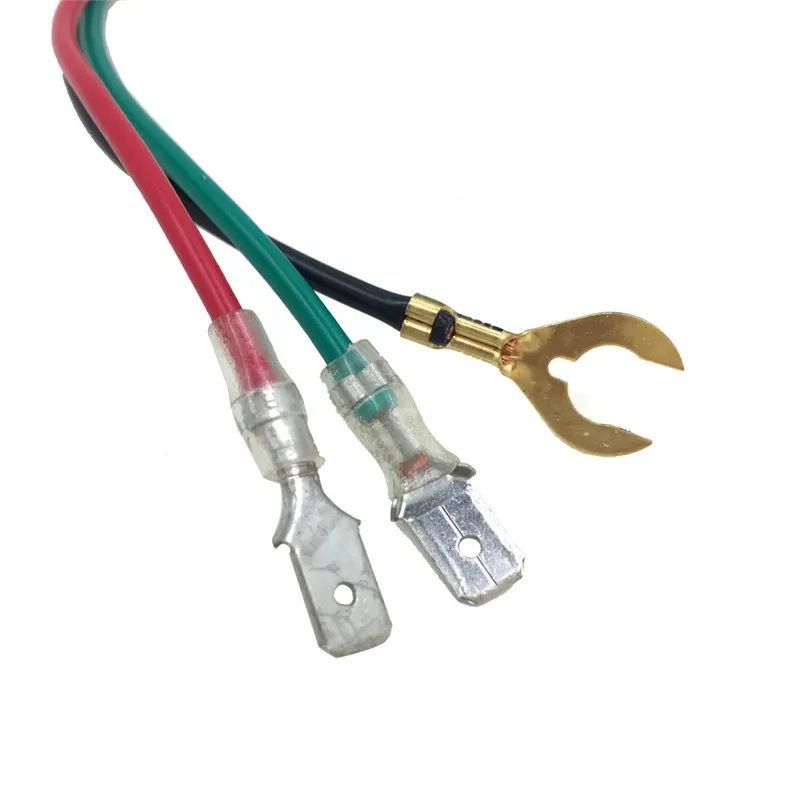 12V 3-контактный Светодиодный проблесковый маячок реле сигнала поворота