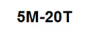 SUMRAY 5 м 20 т зубчатый шкив 5/6/6,35/8/10/12/12,7/14/15 мм внутренний диаметр Алюминиевый шкив двигателя 16/21 мм ремень Ширина ЧПУ ременный шкив