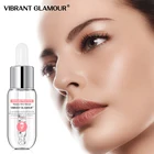 Сыворотка для лица VIBRANT glamor, сыворотка для лица, против морщин, Омолаживающая отбеливающая эссенция, увлажнение, антиаллергенное глубокое увлажнение