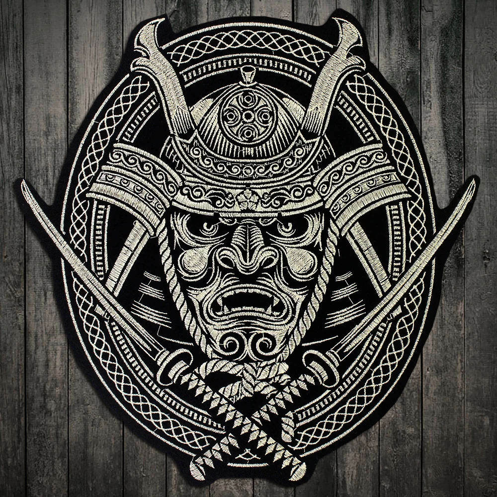 Горячая распродажа! Футболка с вышивкой в виде черепа для полной спины размеры