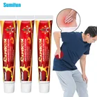 Обезболивающий крем от ревматоидного артрита в суставах, коленях и шее, 3 шт.