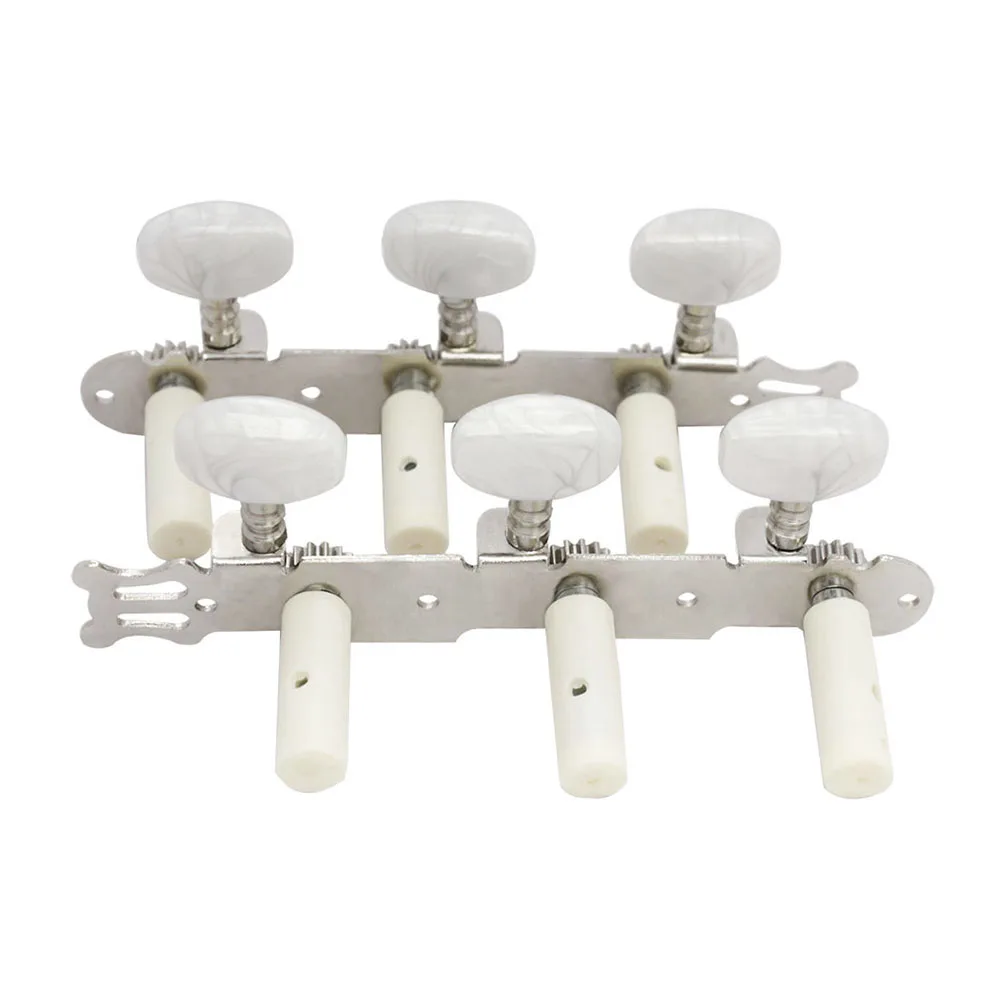 2pcs Classical Guitar Machine Heads Knobs String Tuning Pegs Tuners Keys Accessories | Спорт и развлечения