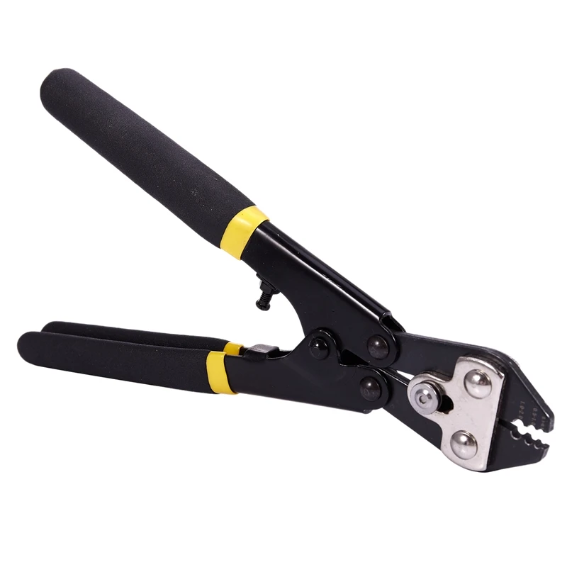 Обжимной инструмент для рыбалки обжимные инструменты холодного прессования