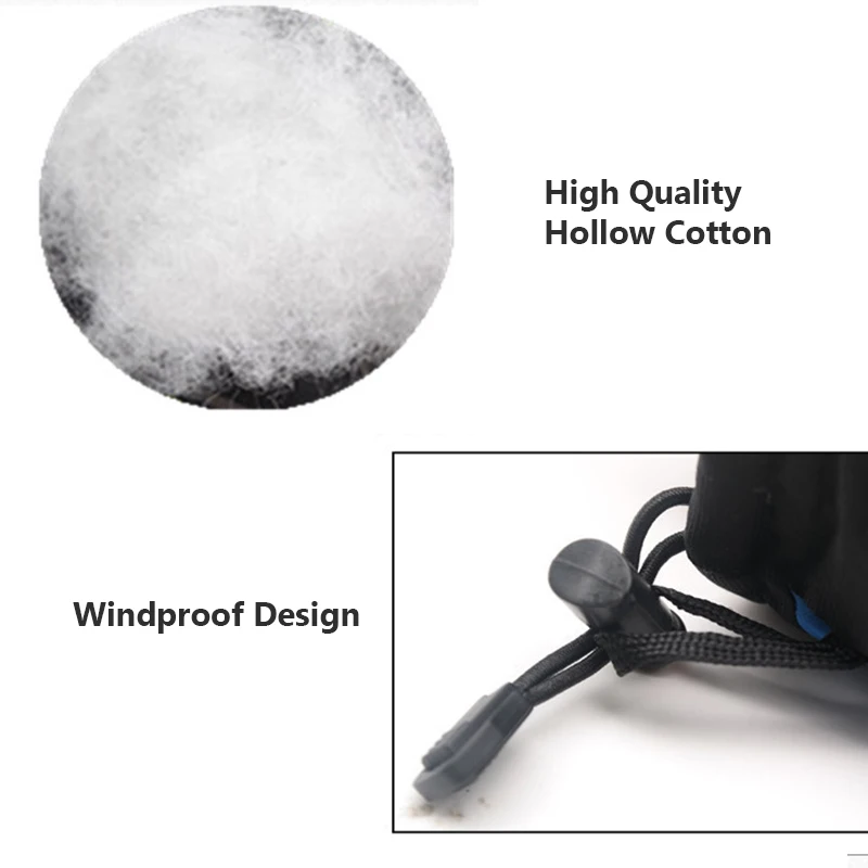 Водонепроницаемые зимние теплые перчатки профессиональные лыжные для девочек и