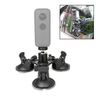Автомобильная присоска для экшн-камеры, для Insta360 One X GoPro Hero 8 7 5 SONY SJCAM Yi 4K EKEN DJI, крепление на оконное стекло, присоска