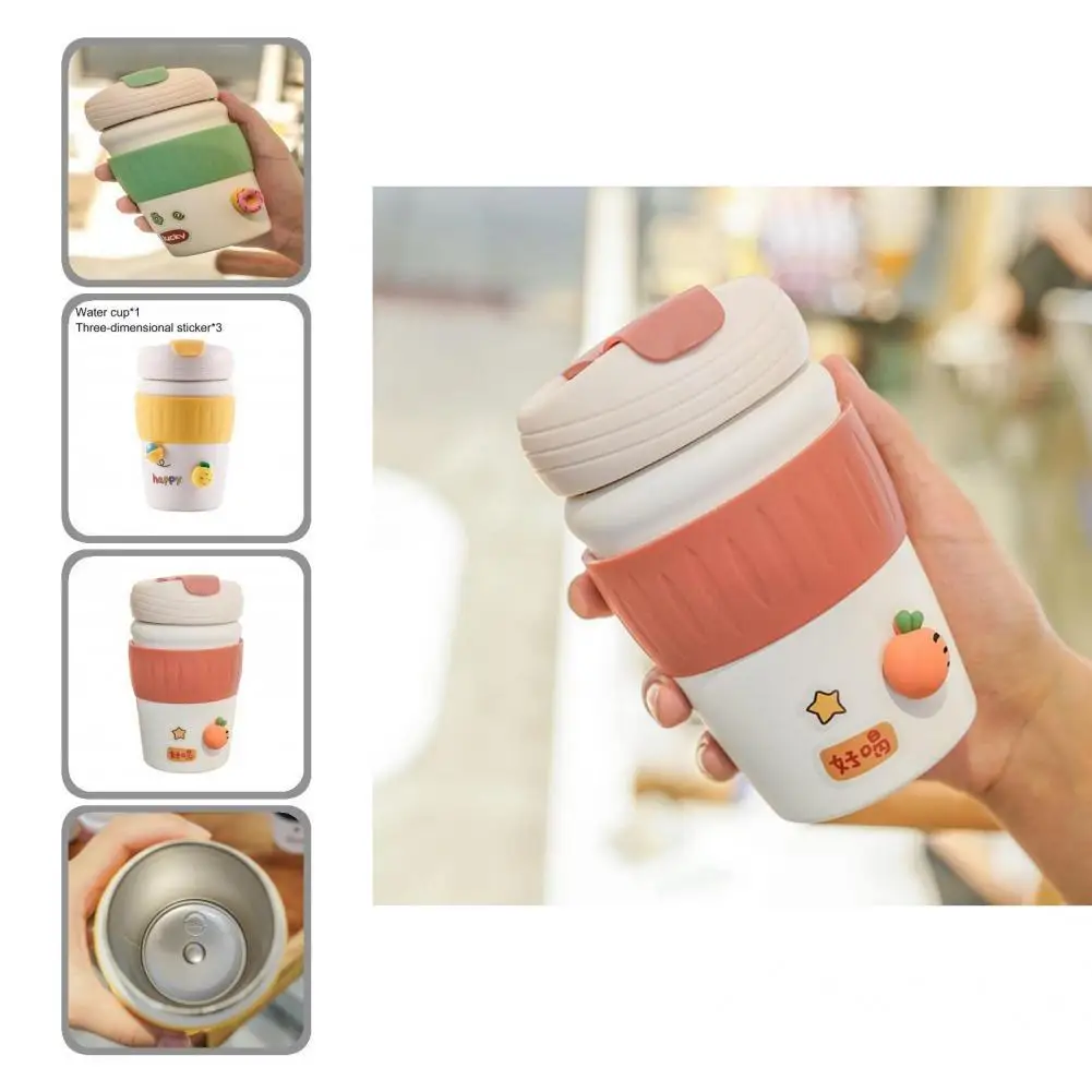 

Прочная отличная простая модная Изолированная соломенная чашка, легкая соломенная чашка большой емкости для студентов