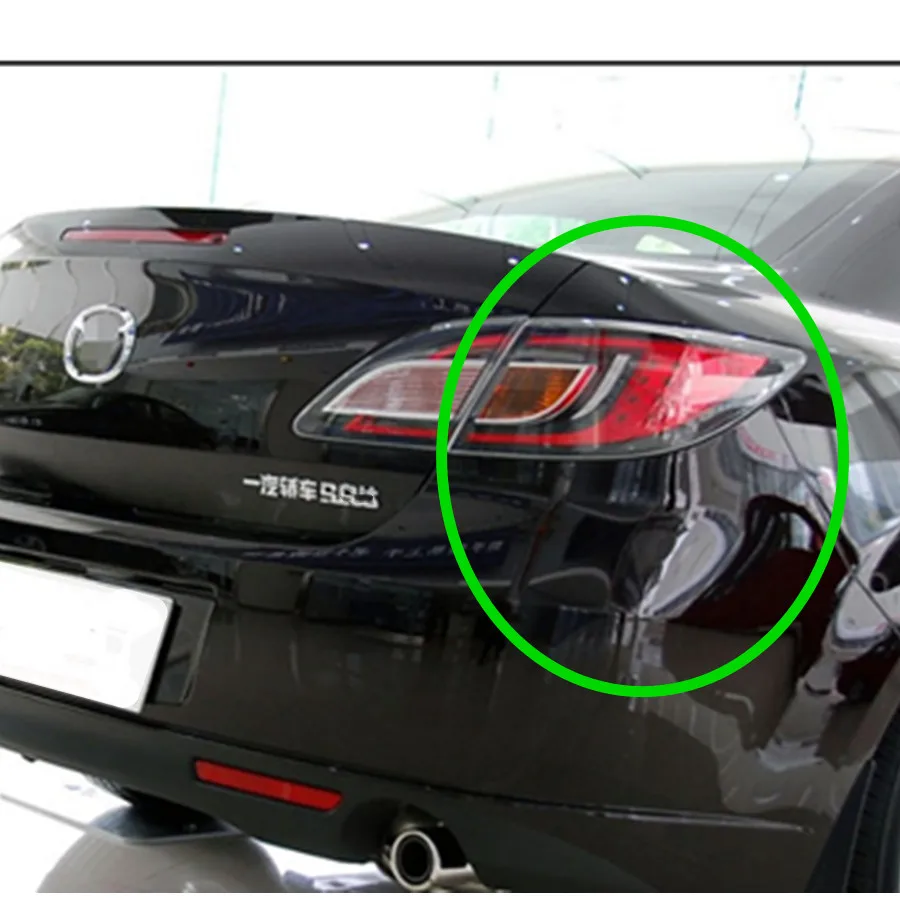 Автомобильные аксессуары кузовные детали задняя фара для Mazda 6 2008 2012 Седан GH|lamp