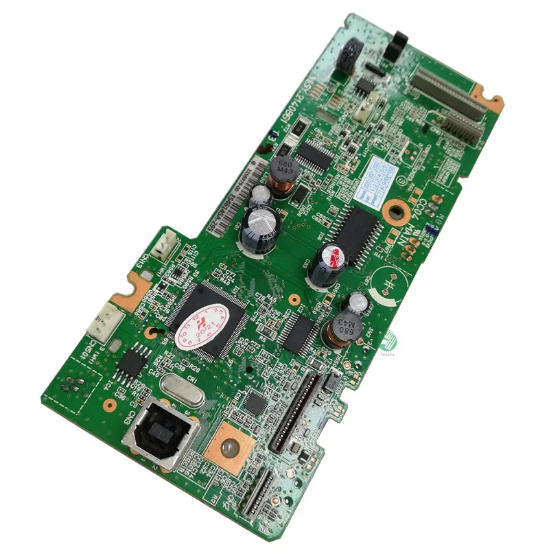 

Free shipping Formatter Board logic MainBoard Original for Epson Stylus L210/L211 mother board