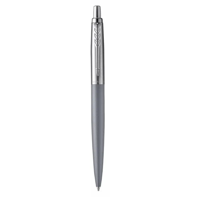 Ручка шариковая Parker Jotter XL K69 Matte Grey CT синие чернила (2068360) |