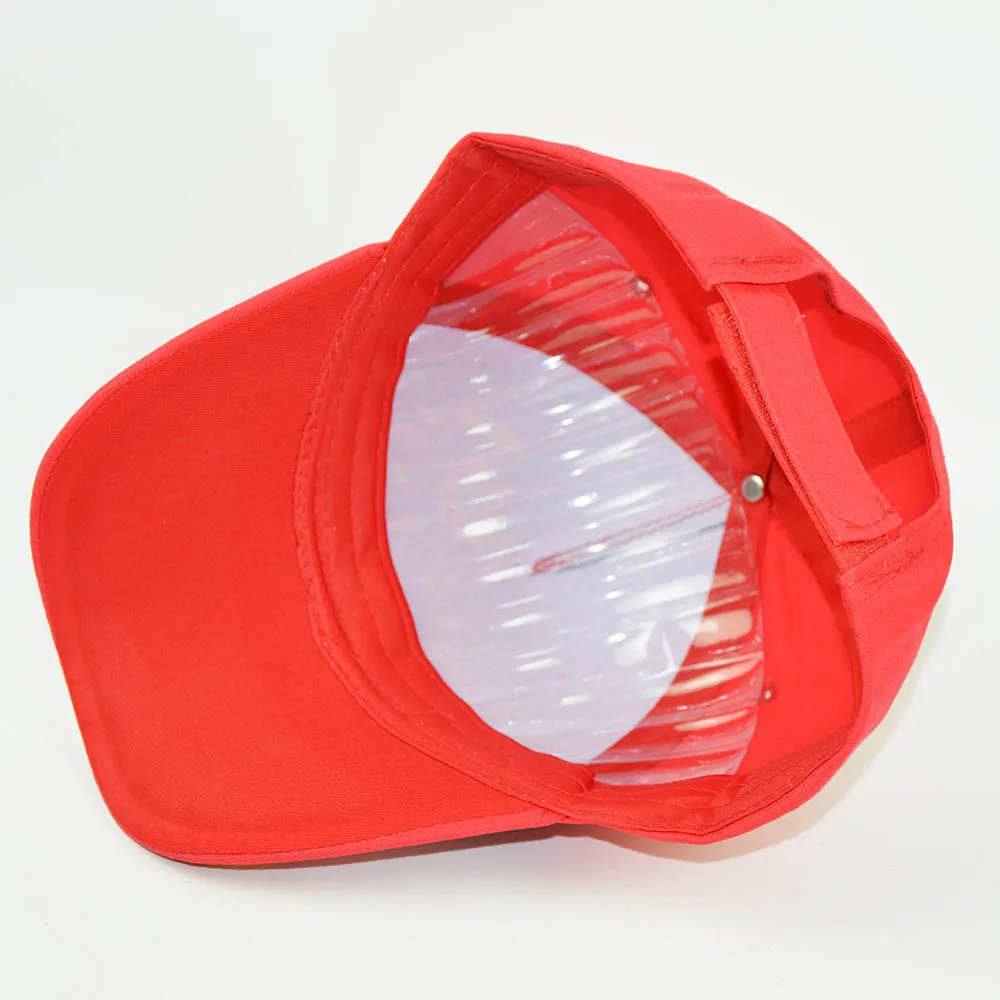 Детская бейсбольная кепка Сезон весна лето Новинка для путешествий с вышитыми