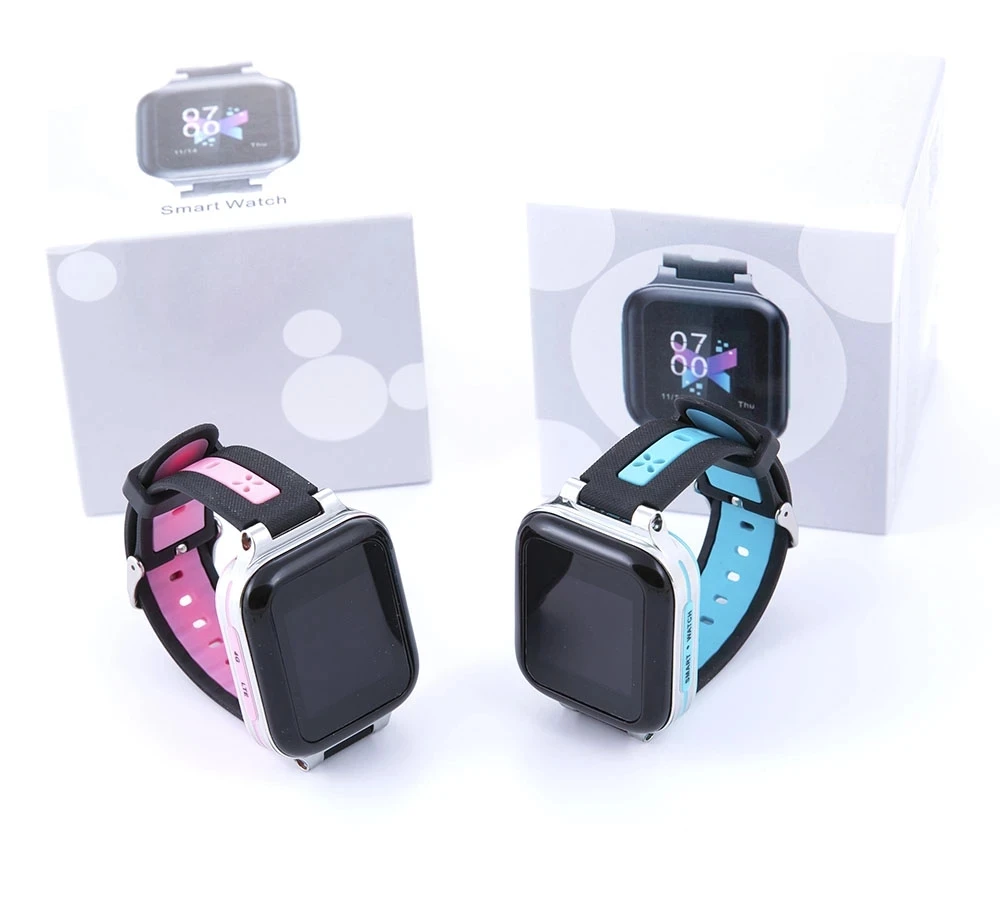 Смарт-часы Coban с Gps-трекером gps 312 2G GPS-трекер детские часы GPS + Wi-Fi LBS | Автомобили и
