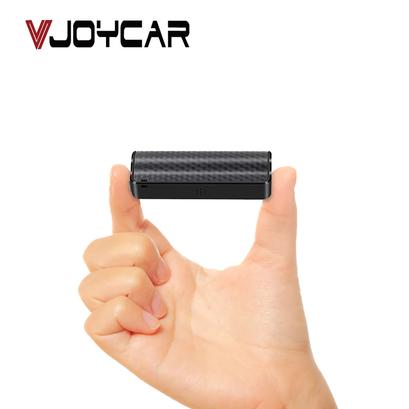 Мини диктофон VJOYCAR запись звука 600 часов магнит цифровой 8 дюймов 16 ГБ 32 дюйма