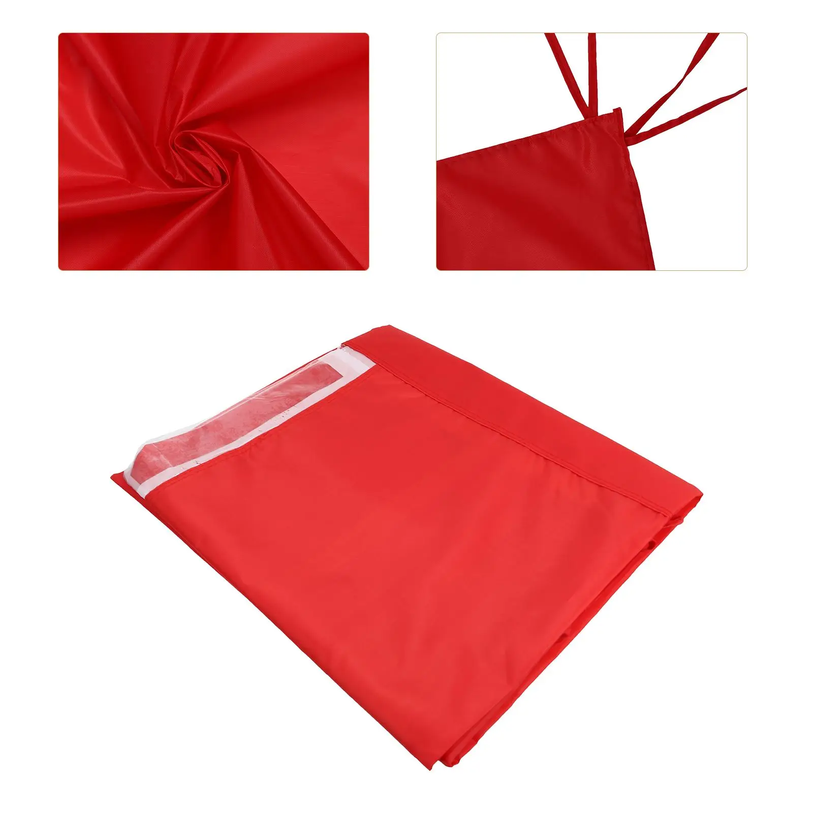 

Tent Cloth Oxford Cloth Sun Shading Transparent Cloth Camping Tent Accessory