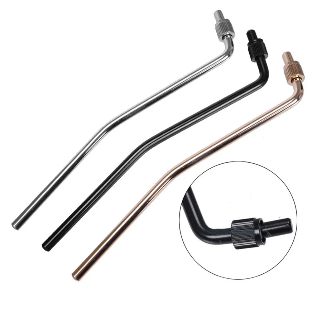 Шейкер 6 мм Металлическая рукоятка Whammy Bar Для Floyd Rose Tremolo запчасти для гитарного