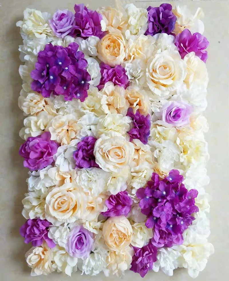 

Encryption Simulation Flower Wall Wedding Background Decoration Plant Wall Festival Shooting Props Flower Arrangement