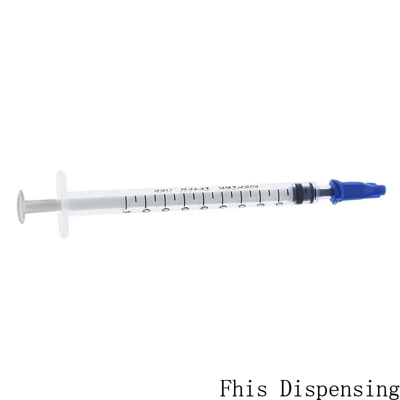 Wholesale Dispensing Syringes 1cc 1ml Plastic with Dark Blue Tip Cap Pack of 1000 | Инструменты