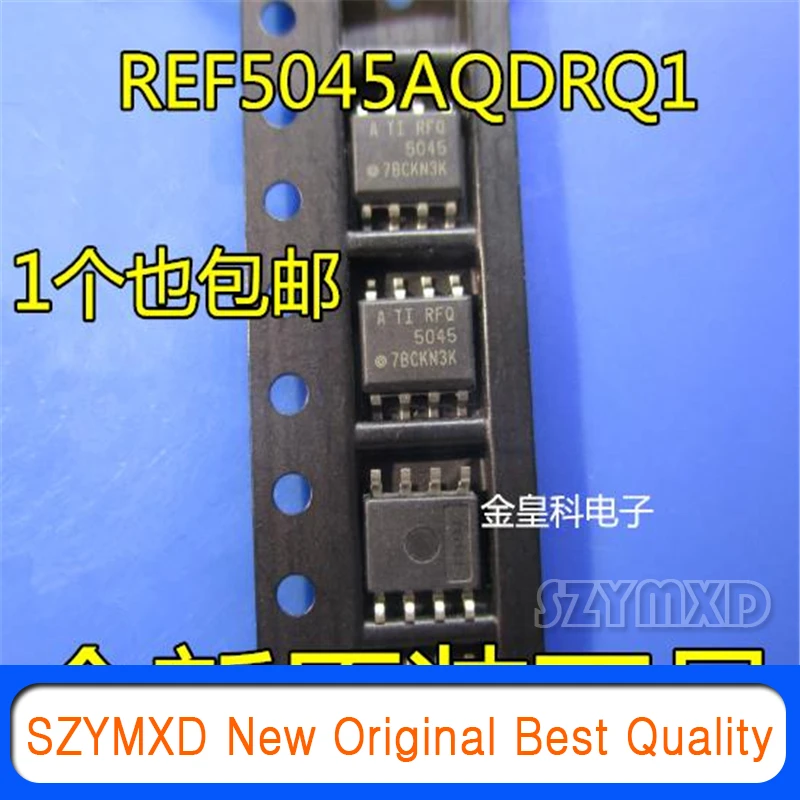 

5Pcs/Lot New Original REF5045AQDRQ1 patch SOP8 RFQ5045 In Stock