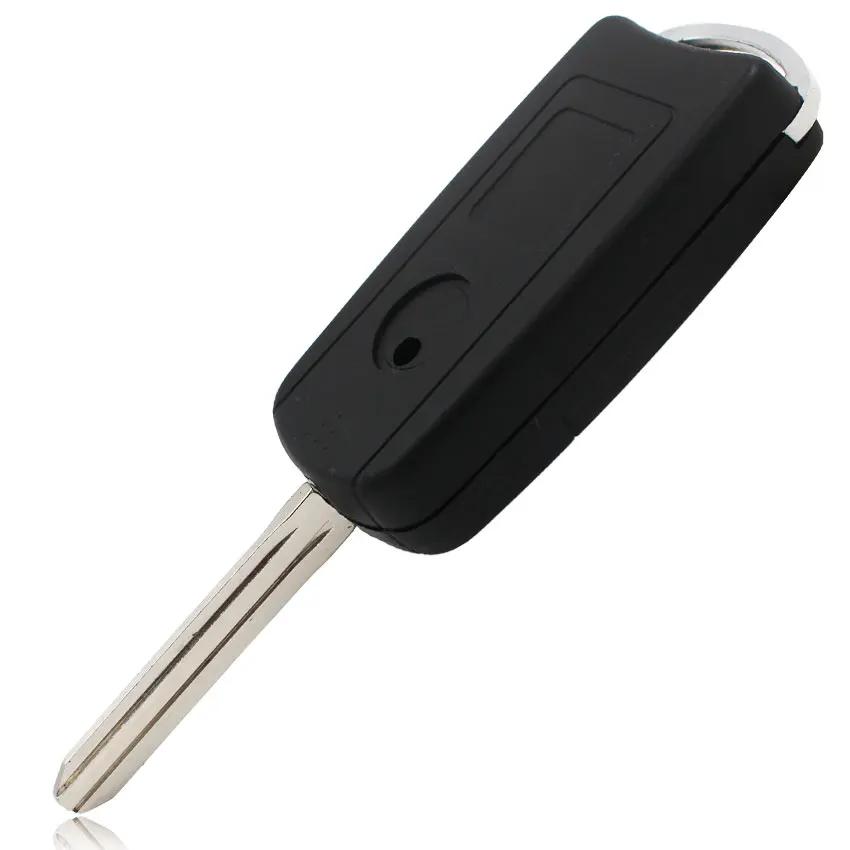 Чехол для дистанционного откидного ключа чехол складного без с 2 кнопками Toyota