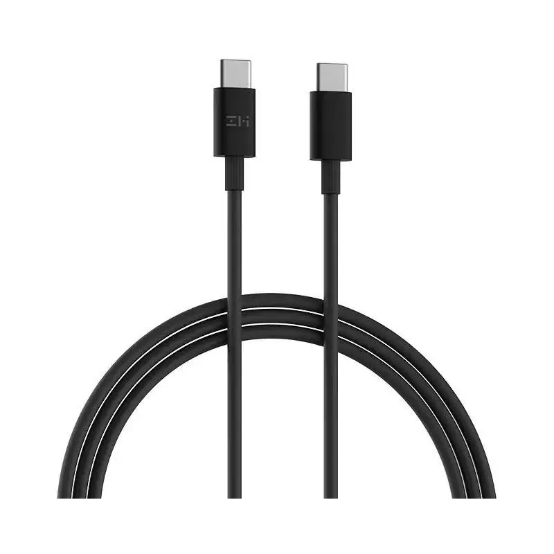 

Original ZMI USB C To USB C Cable For apple Macbook Pro Samsung Xiaomi Notebook Air Charger PD Cable Fast Charging Data