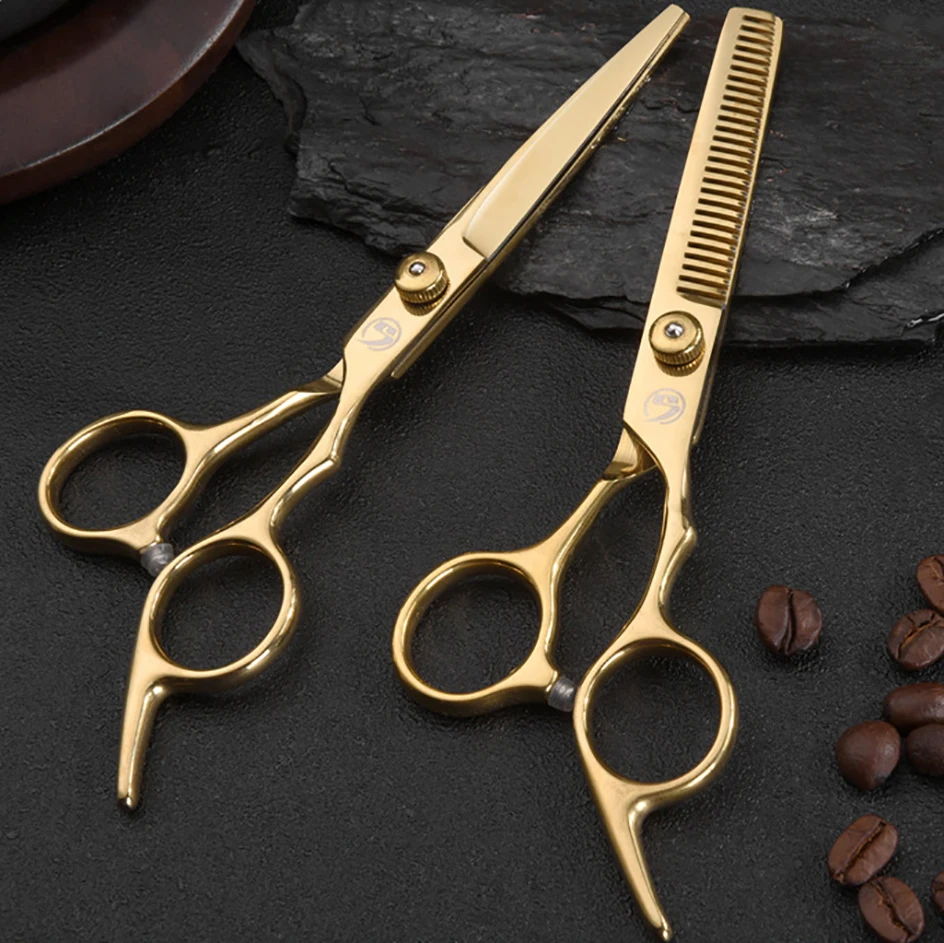 

Профессиональные парикмахерские 6-дюймовые ножницы для волос много цветов ножницы для волос из нержавеющей стали