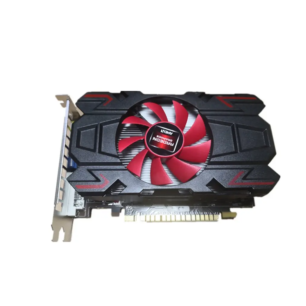 

Видеокарта HD7670 1 ГБ DDR5 Видеокарта для игр графические карты высокой четкости