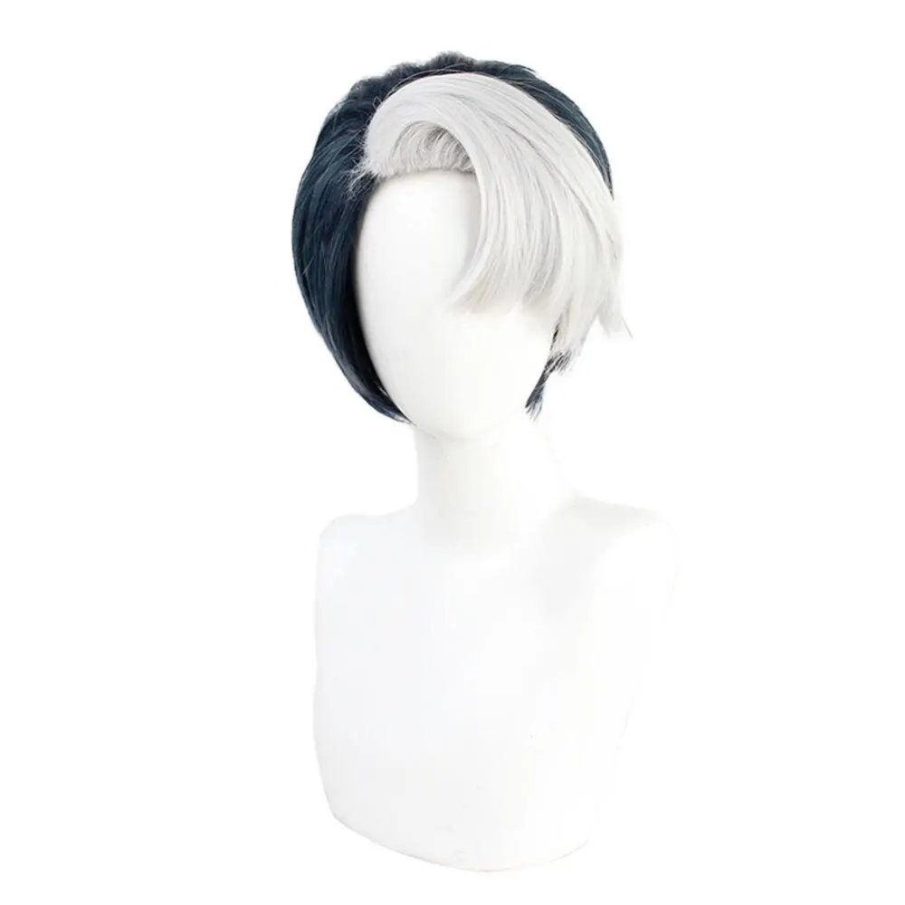 Парик из игры аниме витой страны чудес для косплея карнавальные парики Хэллоуина