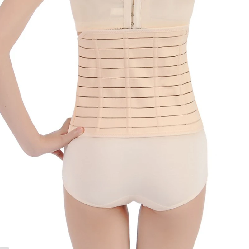 

Postpartum Repair Stomach Belt Body Shaping Abdomen Restraint Belt Maternal Slimming Abdomen with Breathable Belt Intimates