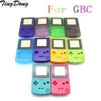 11sets for game boy gameboy color shell case housing cover skin for gbc