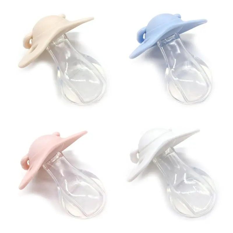 Соска пустышка соски пустышки Фидер с широким отверстием в форме бабочки