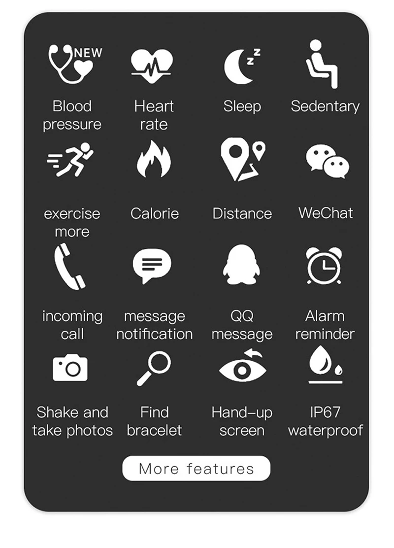 Новые bluetooth B2 Смарт-часы IOS/Android для мужчин и женщин водонепроницаемые Смарт-часы умный Шагомер Браслет Спорт на открытом воздухе часы