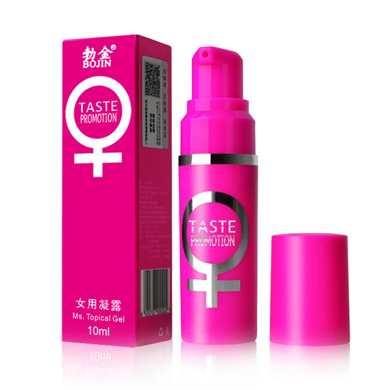 3 шт. афродизиак Женский гель Minilove оргазма для любви спрей увеличения точки g