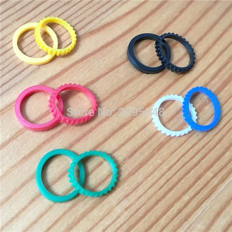 rubber crown ring for the Ri char d mil le RM11-03 automatic watch aftermarket replacement parts tools