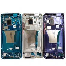 For Xiaomi Redmi K30 Pro / Poco F2 Pro Middle Frame Plate Housing Board LCD Support Faceplate Bezel Replace Repair Spare Part