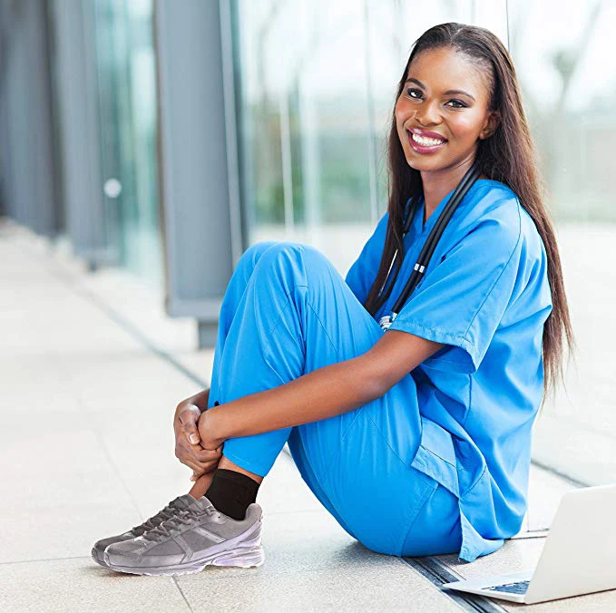 Компрессионная опора для лодыжки компрессионная мужчин и женщин вашего