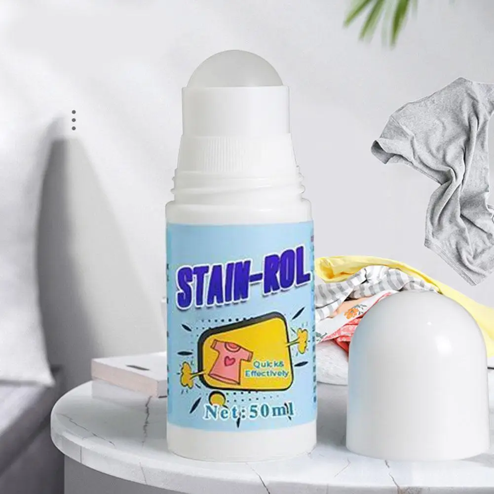 

60g roll-on cleaner to carry around effectively removes stains safe and gentle easy to clean and quick to remove stains All