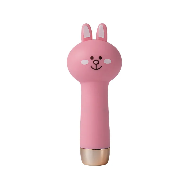 

Free shipping Electric Rabbit Ultrasonic Facial Cleaner Artifact Pore Cleaner Blackhead Removal Female Facial Cleaner