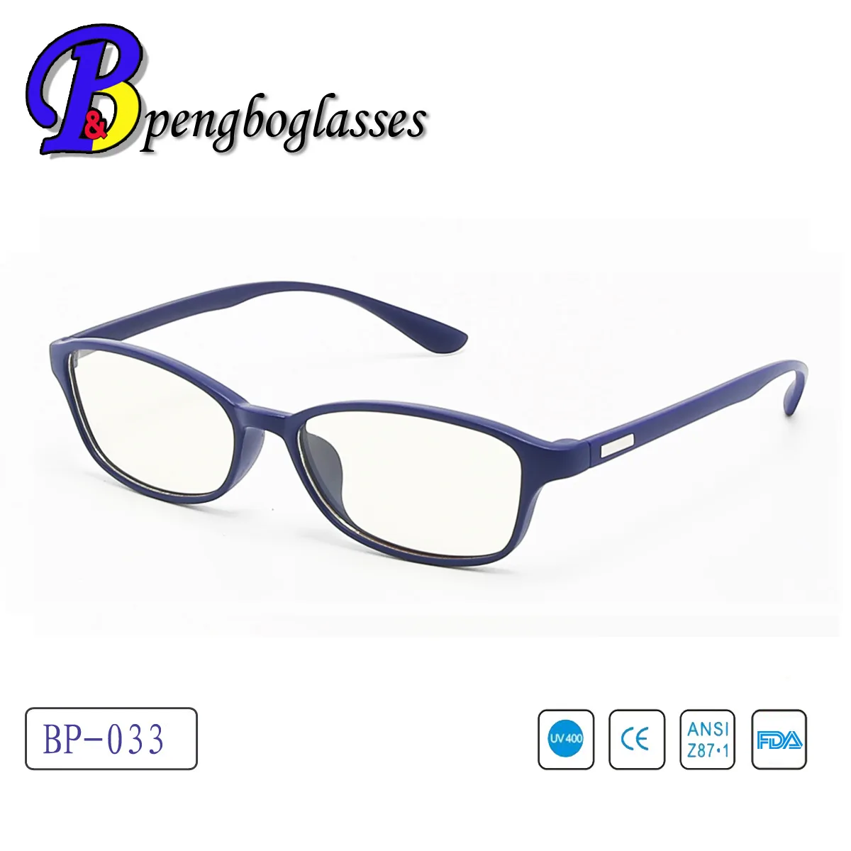 BP negative ion glasses frame computer protection eye goggles