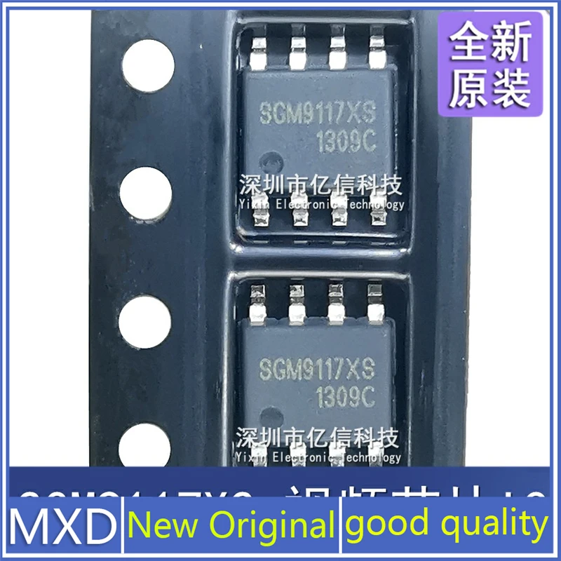 

5 шт./лот новый оригинальный SGM9117XS/TR SGM9117XS патч SOP8 Hd видео чип хорошего качества