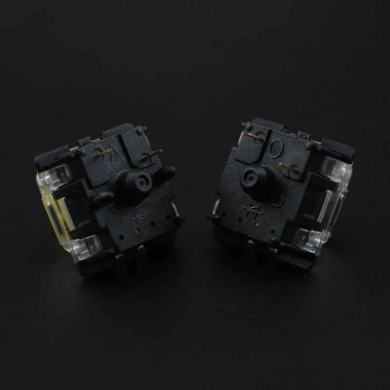

Gateron Switch 3pin 5pin Blue Red Black Brown Green White Yellow Switch For DIY Gaming Mechnical Keyboard