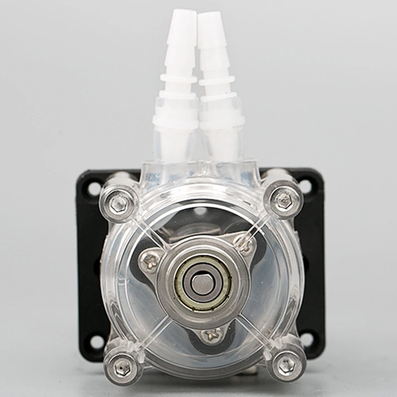 Dc 12V перистальтический насос большой поток дозирующий вакуумный аквариумный