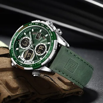 Military Watches for Men - Sport Chronograph 5